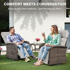 7 Piece Patio Furniture Set - Image 3