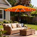 ABCCANOPY Solar Led Patio Umbrella - Image 9