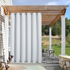 NICETOWN Privacy Outdoor Curtain by NICETOWN