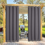 NICETOWN Outdoor Curtain Sunblock - Image 8