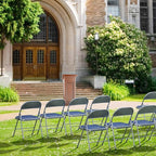 VINGLI 4 Pack Folding Chairs - Image 7