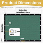 Shade&Beyond 90% Sun Shade Cloth - Image 8