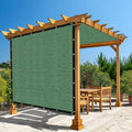 Amagenix 90% Pergola Shade Cover 7' X 16' Sun Shade Cloth by Amagenix