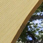 Amgo Custom Size 14' x 18' Sand Beige Rectangle Square Sun Shade Sail UPF50+ - Image 9