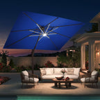 10 X 13 FT Cantilever Patio Umbrella - Image 2