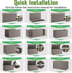 Outdoor Storage Waterproof Deck Box - Image 7