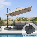 PURPLE LEAF Patio Umbrella - Image 9