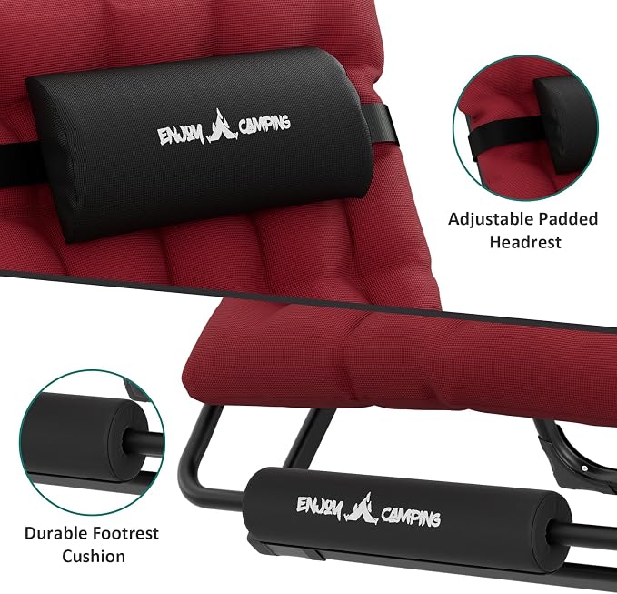 UDPATIO Oversized Zero Gravity Chair Patio Reclining Chairs - Image 4