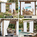 Water Proof Outside Curtains - Image 9