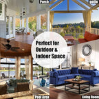 BONZER Waterproof Indoor/Outdoor Curtains - Image 6