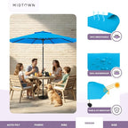Midtown Umbrellas - Image 5