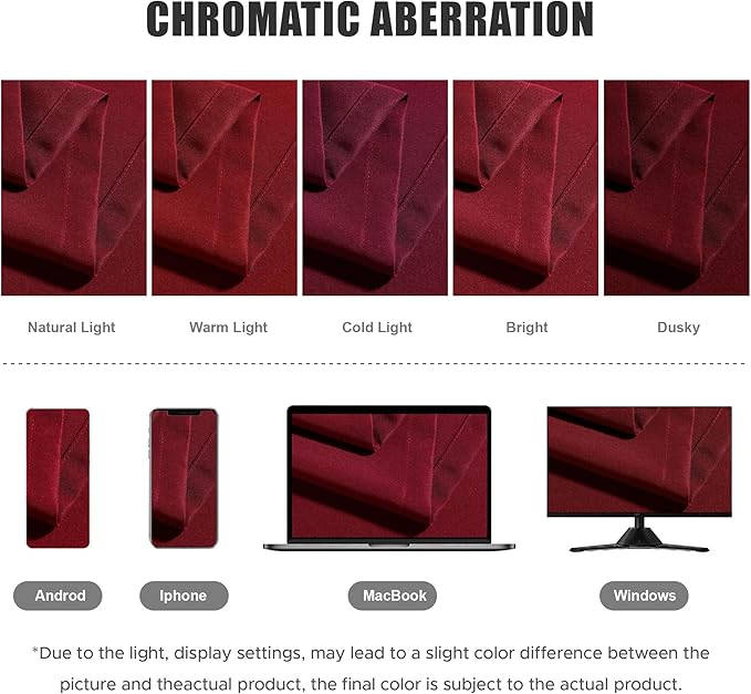 BONZER Waterproof Outdoor Curtains - Image 5