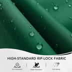 MASTERCANOPY 10x12 ft Replacement Canopy Top - Image 5