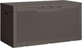Greesum Outdoor Storage Box 100 Gallon Storage Bin by BuynowfromGreesum