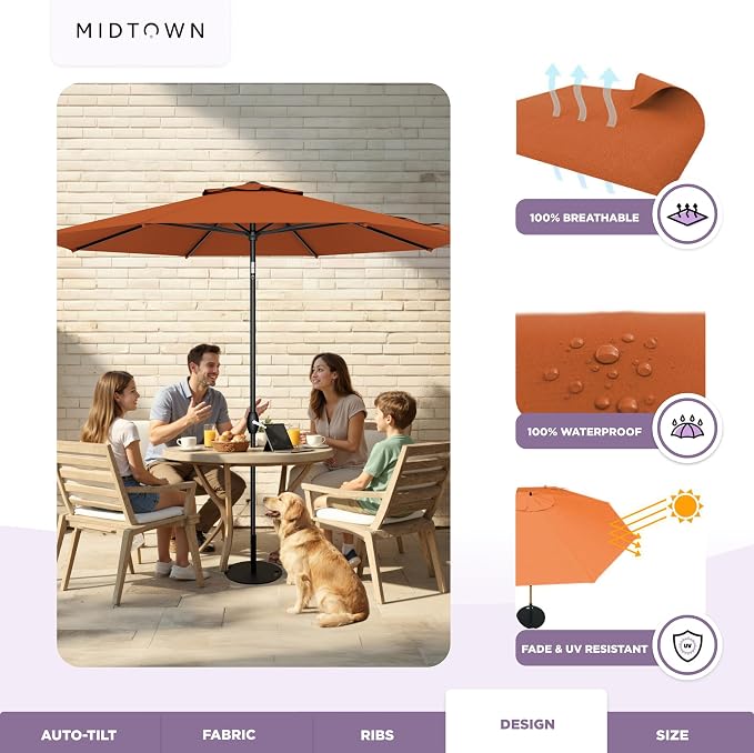 Midtown Umbrellas - Image 5
