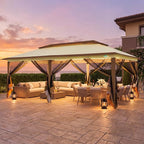 COBIZI 12x20 Pop Up Canopy Tent - Image 9