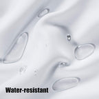 BONZER Waterproof Indoor/Outdoor Curtains - Image 3