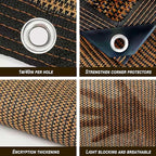80% Sunblock Shade Cloth Net Resistant - Image 7