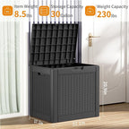 ROJIK 30Gallon Outdoor Storage Box - Image 2