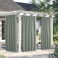 NICETOWN Windproof Outdoor Curtains by NICETOWN