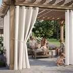 Water Proof Outside Curtains - Image 2