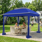 COOS BAY 11x11 Pop Up Gazebo - Image 5