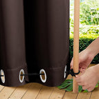 NICETOWN Windproof Outdoor Curtains - Image 8