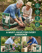 Saker 2026 Upgraded Garden Kneeler and Seat - Image 8