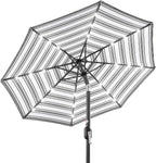 Best Choice Products 10ft Solar Polyester LED Lighted Patio Umbrella w/Tilt by Unknown