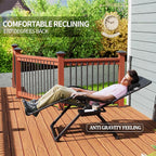 UDPATIO Oversized Zero Gravity Chair Patio Reclining Chairs - Image 6