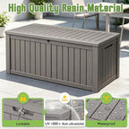 Outdoor Storage Waterproof Deck Box - Image 3