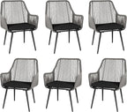 Patio Dining Chairs, Outdoor Dining Chairs by Olaterior