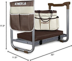 K5 Foldable Kneeler Seat - Image 3