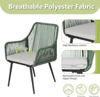 Patio Dining Chairs, Outdoor Dining Chairs - Image 5