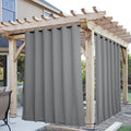 NICETOWN Windproof Outdoor Curtains by NICETOWN