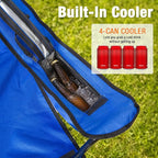 Camping Chairs for Adults 2 Pack, Folding Chair - Image 6