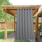 NICETOWN Windproof Outdoor Curtains - Image 2