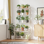 Kitsanery Plant Stand Indoor Outdoor - Image 4