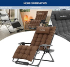 UDPATIO Oversized Zero Gravity Chair Patio Reclining Chairs - Image 4