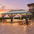 COBIZI 12x20 Pop Up Canopy Tent - Image 9