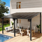 Aoxun 14’x10’ Gazebo for Patio, Gazebo Pergola by Aoxun