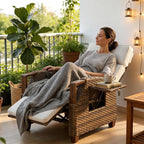Grand patio Outdoor Recliner - Image 6