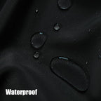 BONZER Outdoor Curtains for Patio Waterproof Thick Extra Wide | Privacy Grommet - Image 3