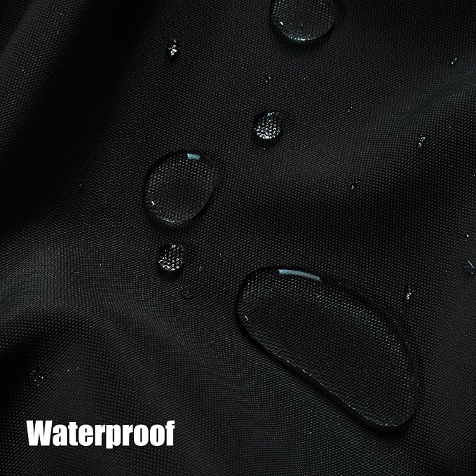 BONZER Waterproof Indoor/Outdoor Curtains - Image 3