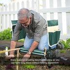 KVR Upgraded Garden Kneeler and Seat - Image 7