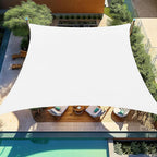Shade&Beyond Custom Sun Shade Sail 4'x6'RectangleSun Sail Shades Patio UV Block by ShadeBeyond