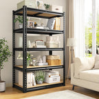 REIBII Storage Shelves with Smooth Edges - Image 5