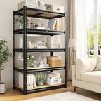 REIBII Storage Shelves with Smooth Edges - Image 5