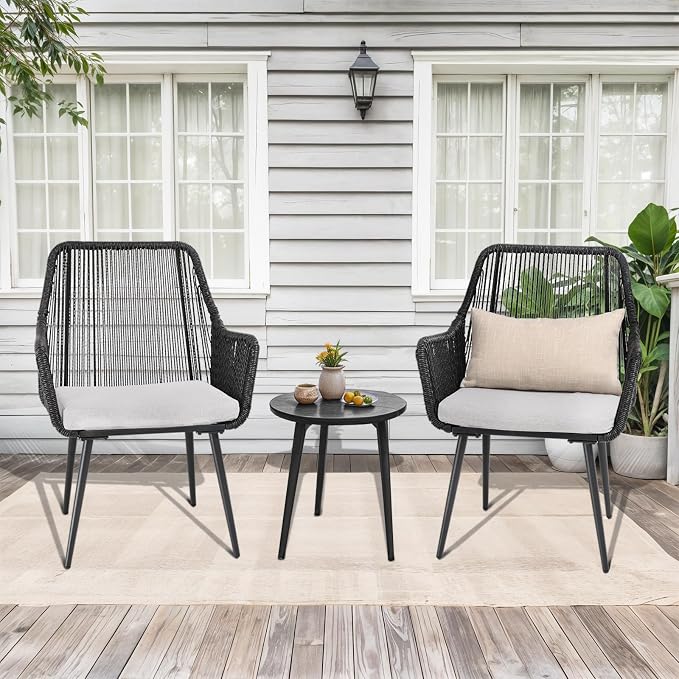 Patio Dining Chairs Outdoor Dining Chairs - Image 7