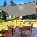 HappyTrends Sun Shade Sail, UV Protection Beach Shade Canopy Wind Sail | Heavy by HappyTrends
